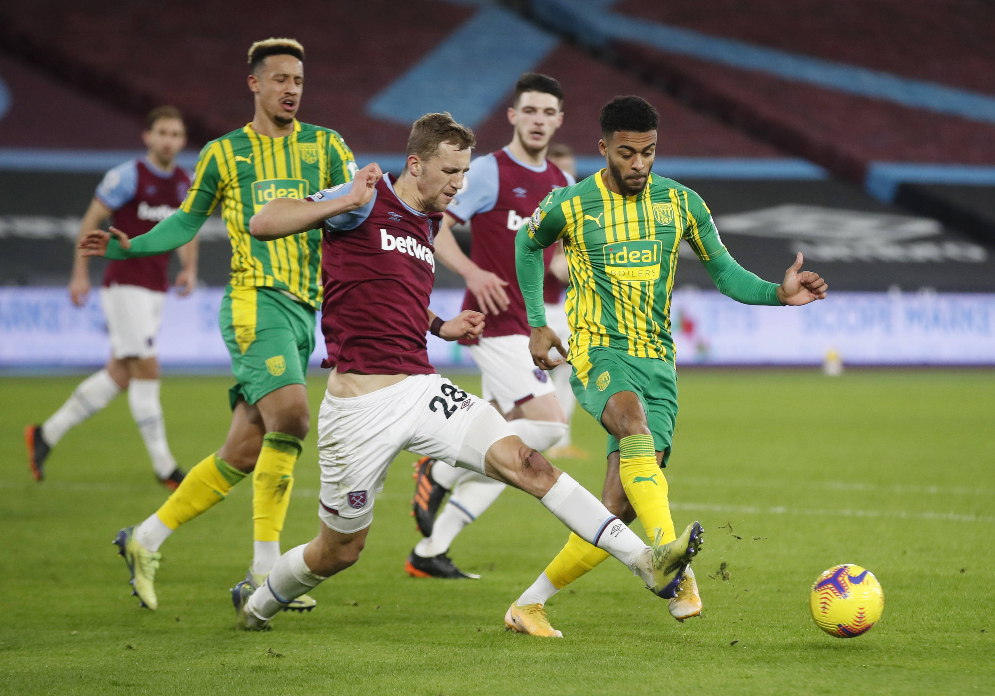 多次推进关 多次推进关